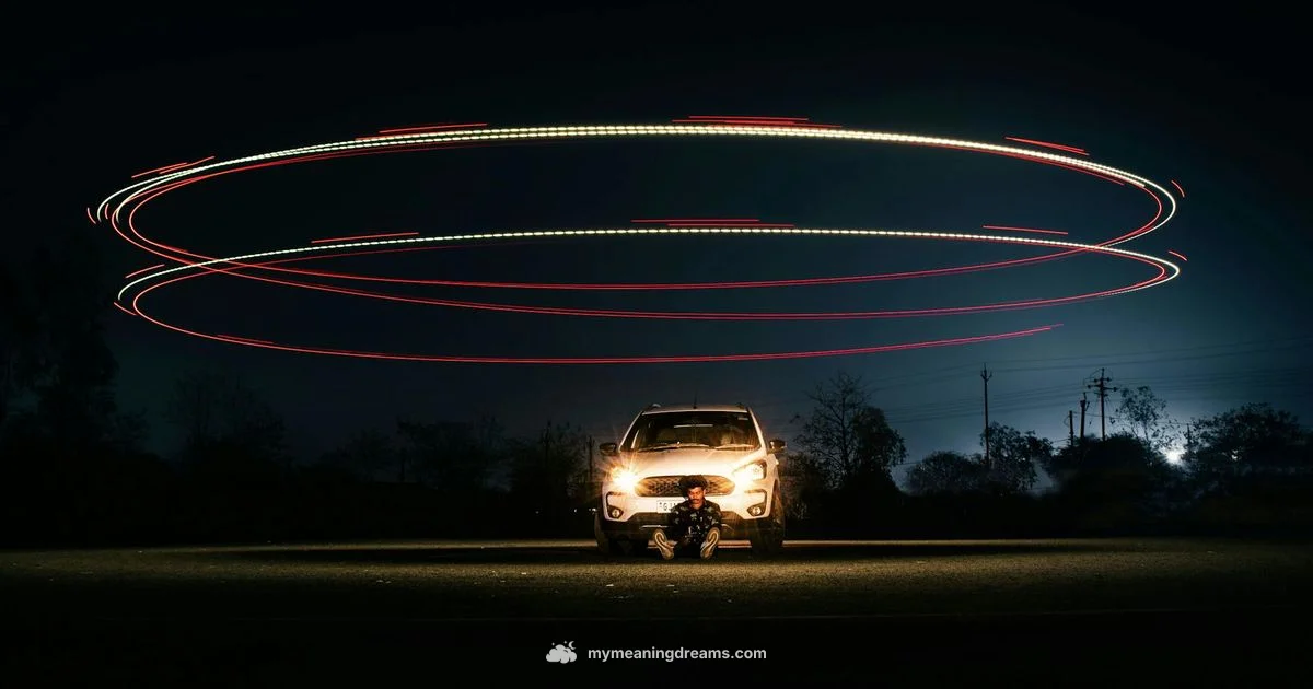 Stolen Car Dream - Meaning of My Dreams