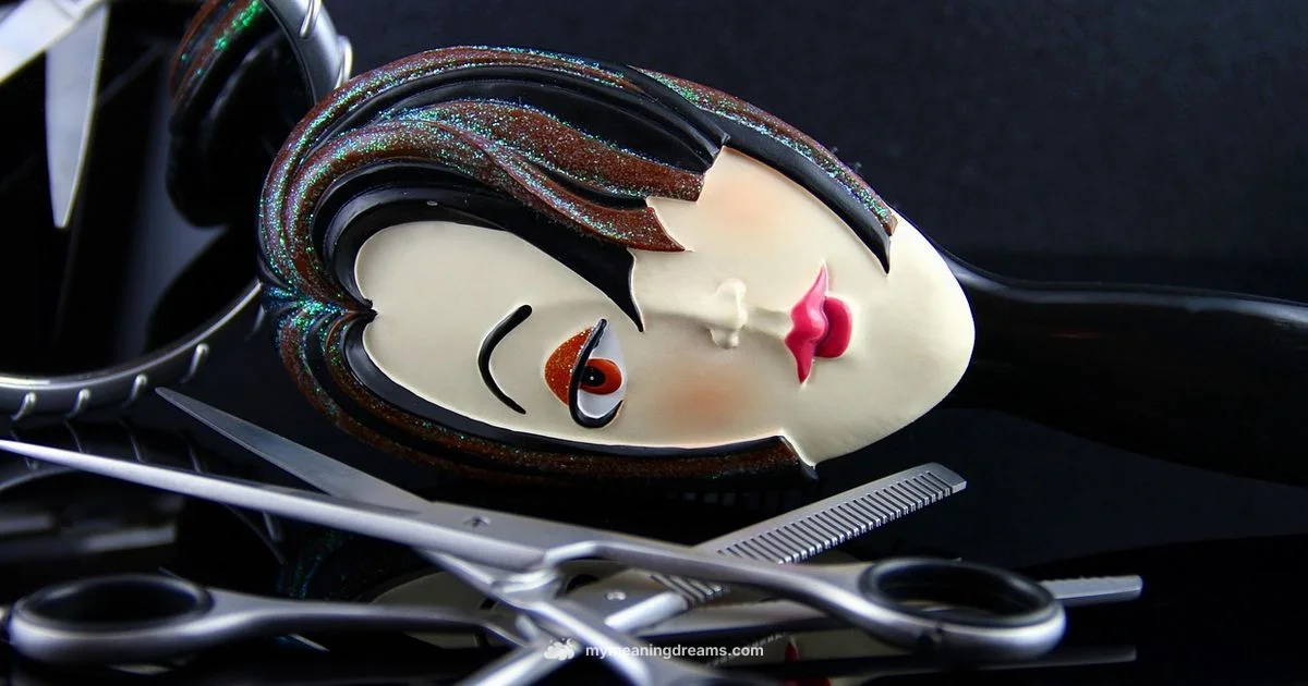 Haircut Dream Meaning - Meaning of My Dreams