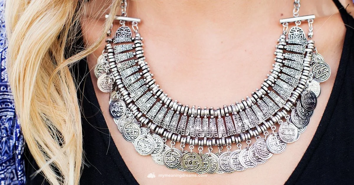 Dream Jewelry Meaning - Meaning of My Dreams