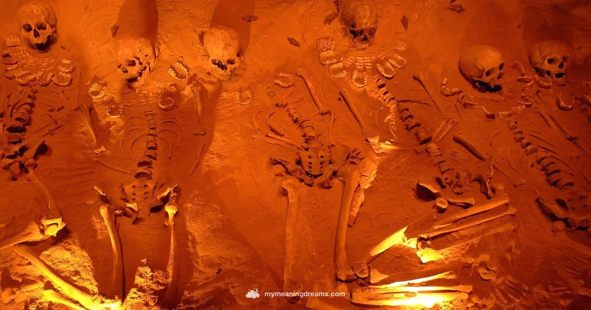 Dead Body Dream - Meaning of My Dreams