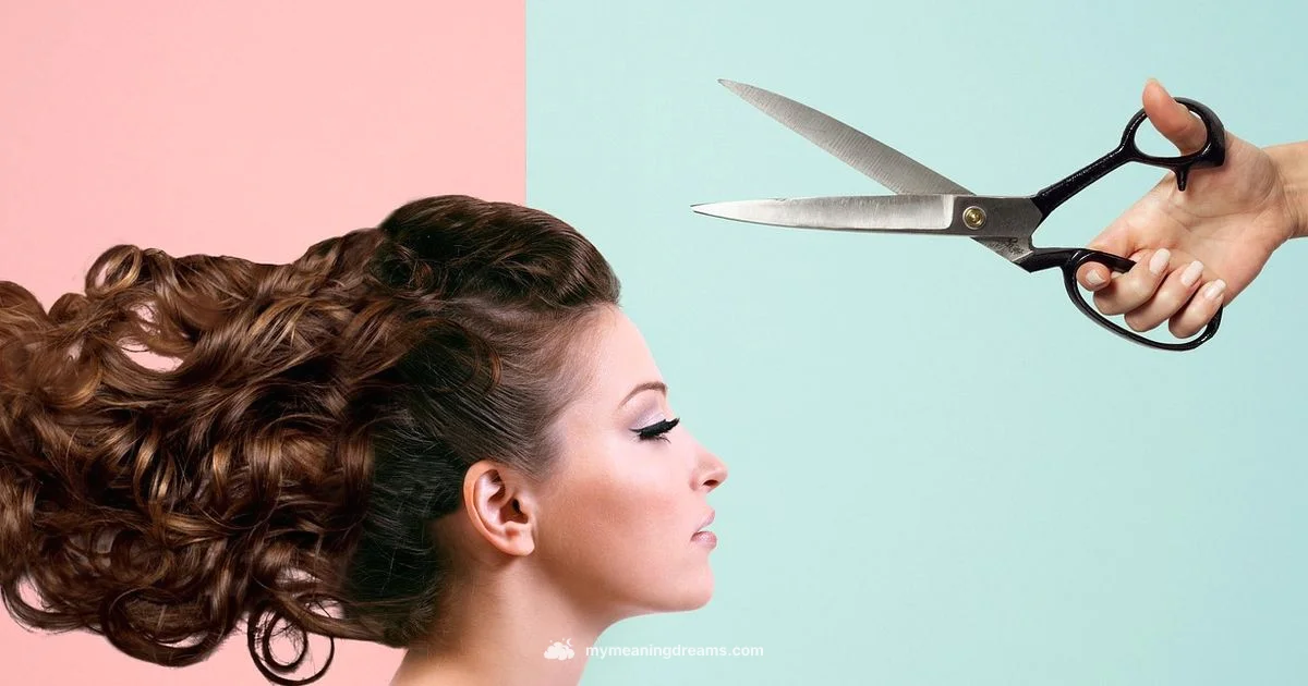 Haircut Dream - Meaning of My Dreams