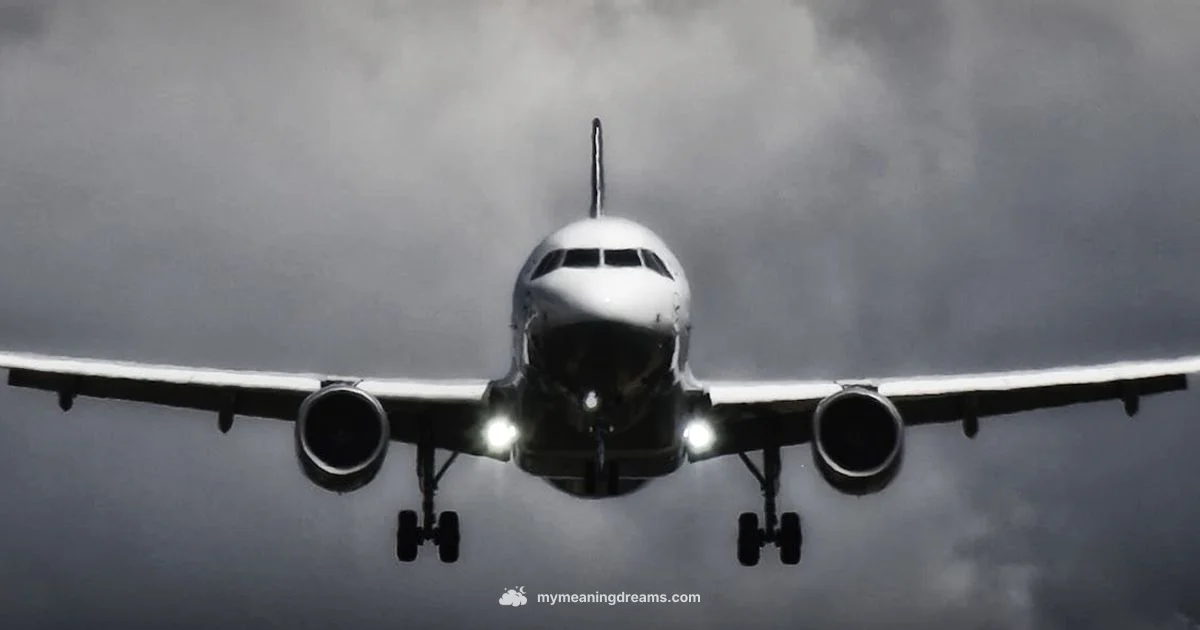 Plane Crash Meaning - Meaning of My Dreams