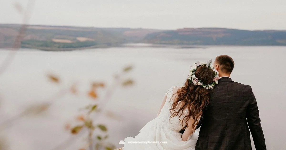 Wedding Dream Meaning - Meaning of My Dreams