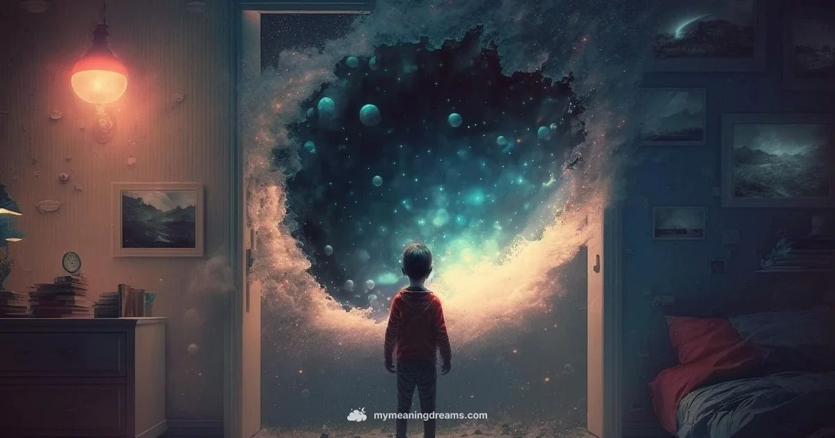 Lucid Dream Fatigue - Meaning of My Dreams