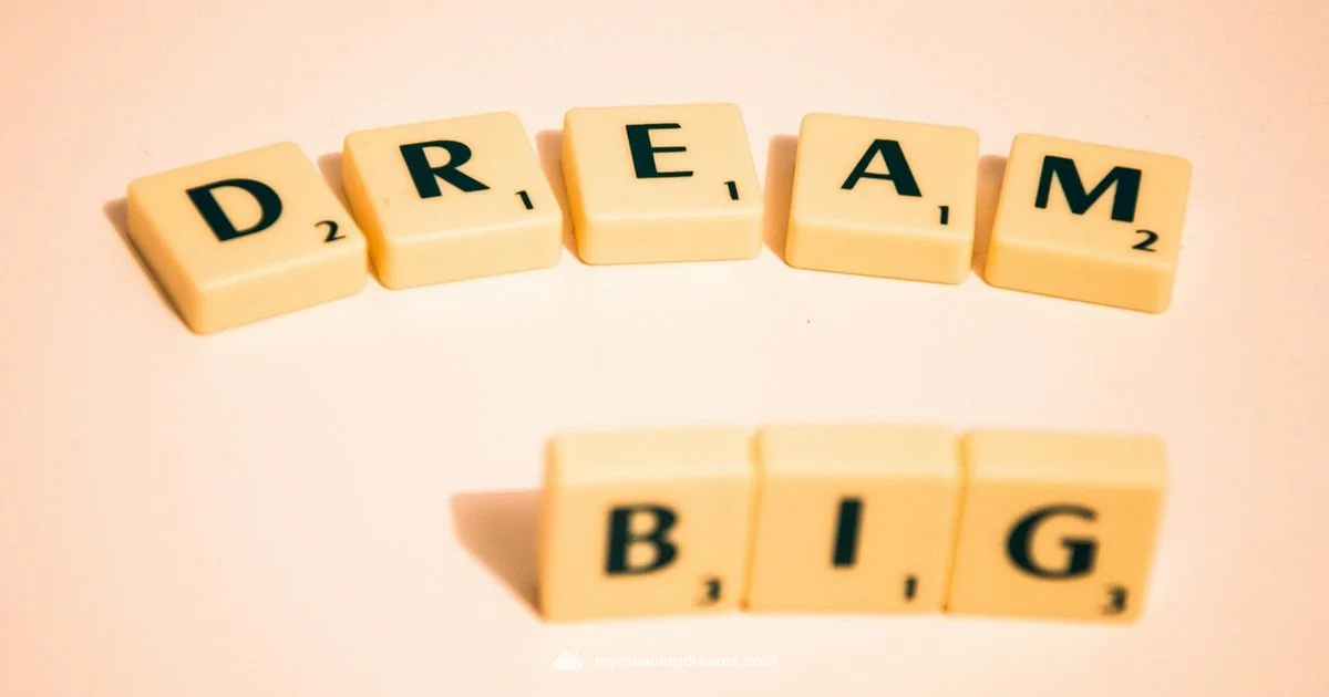 Dream Texts Dream Texts - Meaning of My Dreams