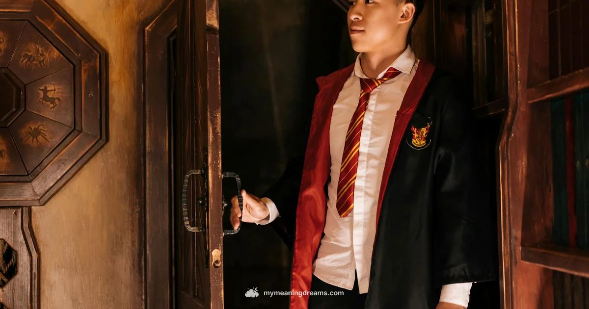 Dream Visitor - Meaning of My Dreams