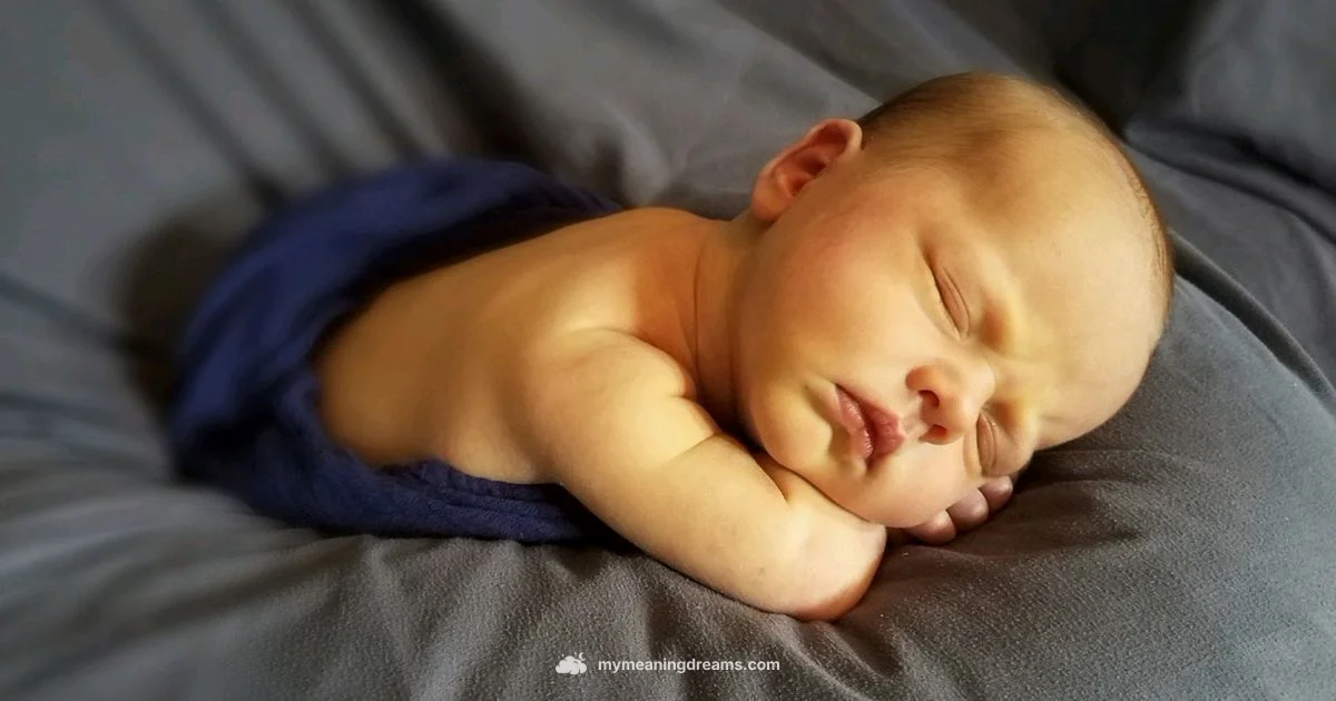 Dream Baby Meaning - Meaning of My Dreams