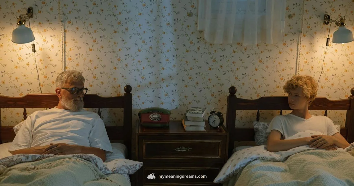 Grandfather Dream Meaning - Meaning of My Dreams