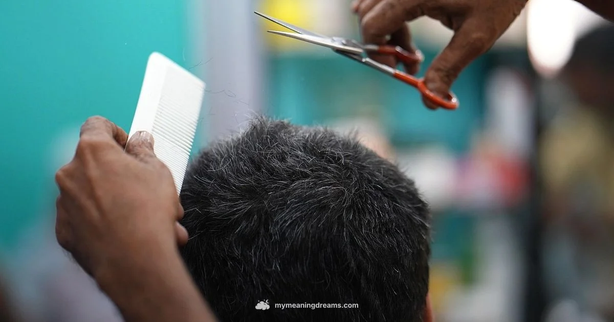 Hair Dream Meaning - Meaning of My Dreams