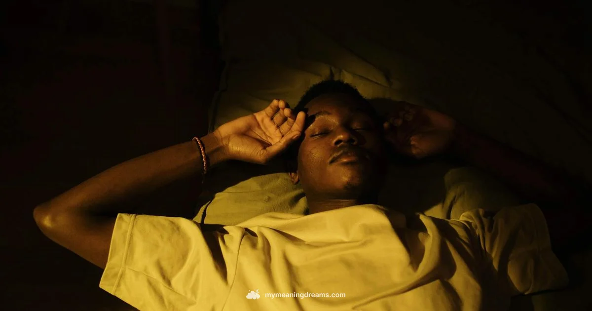 Lucid Dream Health - Meaning of My Dreams