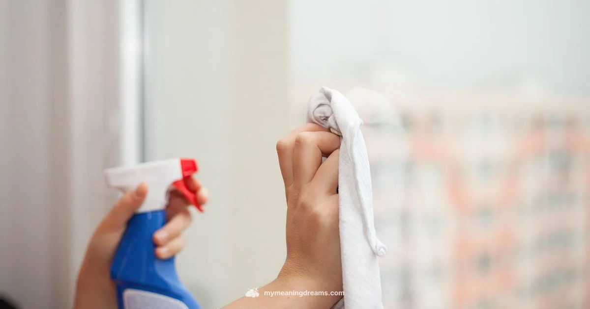 Dream Cleaning Meaning - Meaning of My Dreams