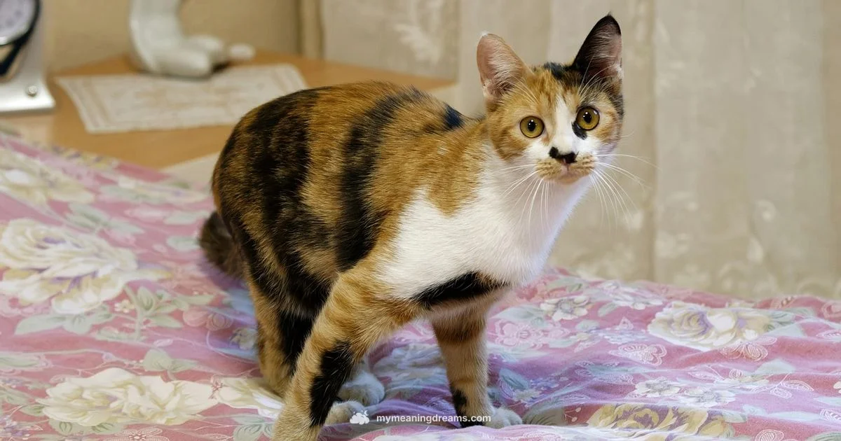 Bleeding Cat Dream - Meaning of My Dreams