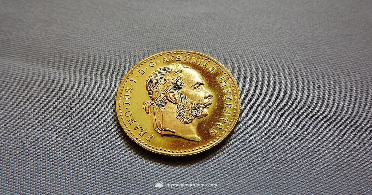 Dream Coin Meaning - Meaning of My Dreams
