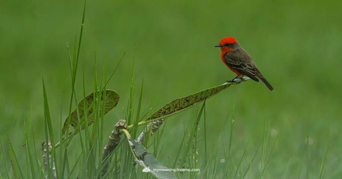 Red Bird Dream - Meaning of My Dreams