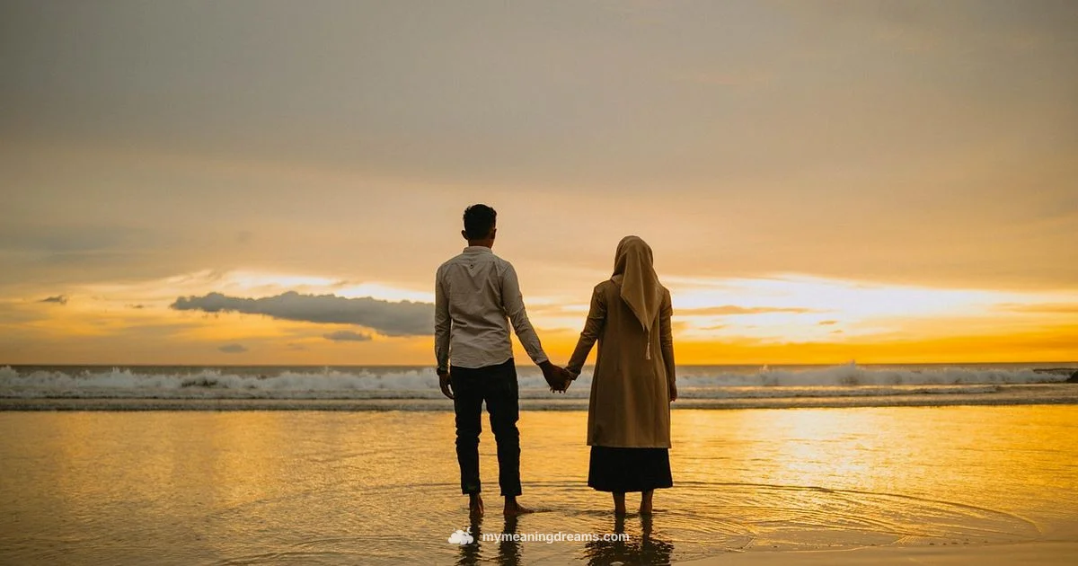 Holding Hands Dream - Meaning of My Dreams