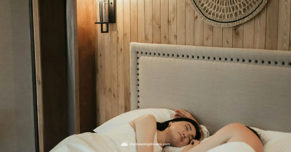 Ex-Boyfriend Dream - Meaning of My Dreams