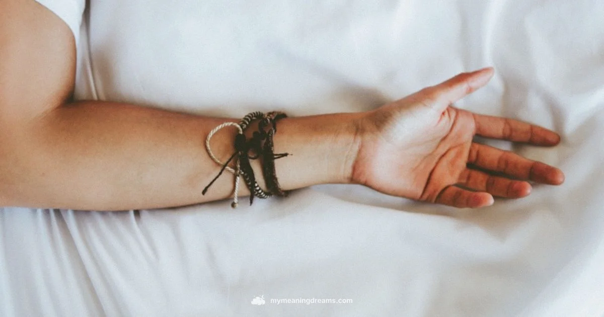 Left Breast Dream - Meaning of My Dreams