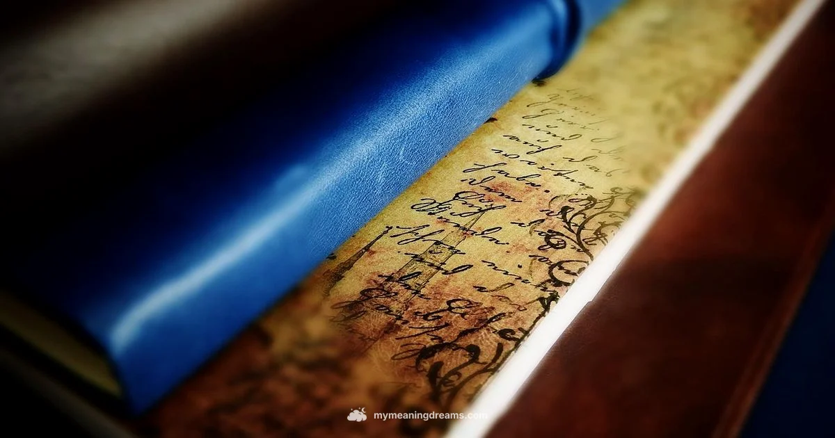 Dream Life Entries Dream Life Entries - Meaning of My Dreams