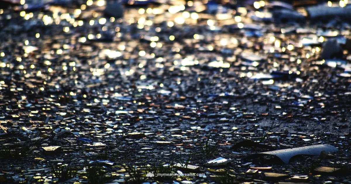 Shattered Glass Dream - Meaning of My Dreams