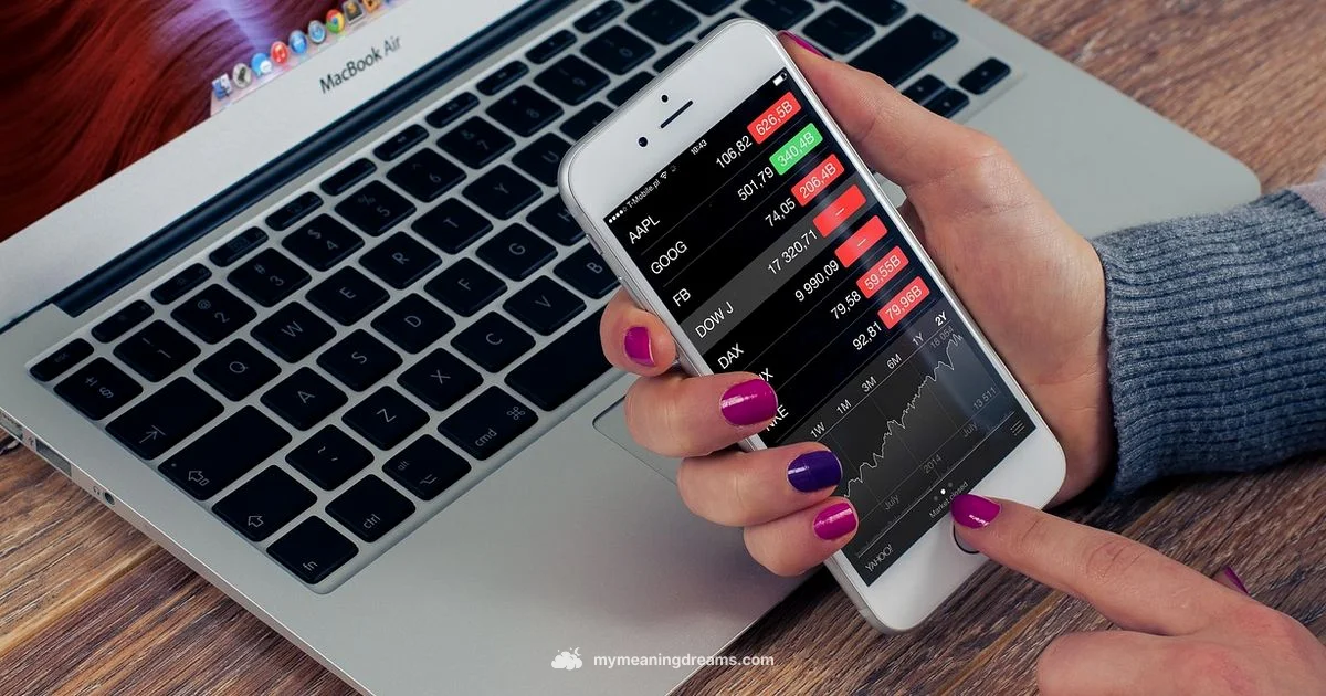 Not Dreaming of Work Not Dreaming of Work - Meaning of My Dreams