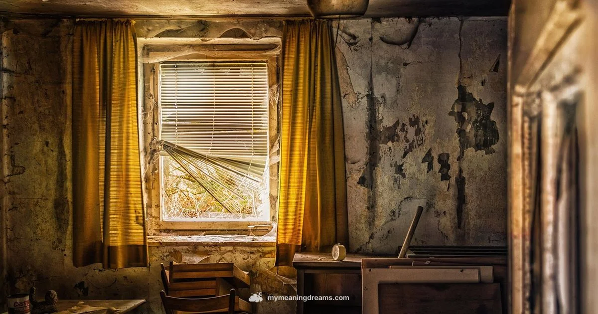 Intruder Dream - Meaning of My Dreams