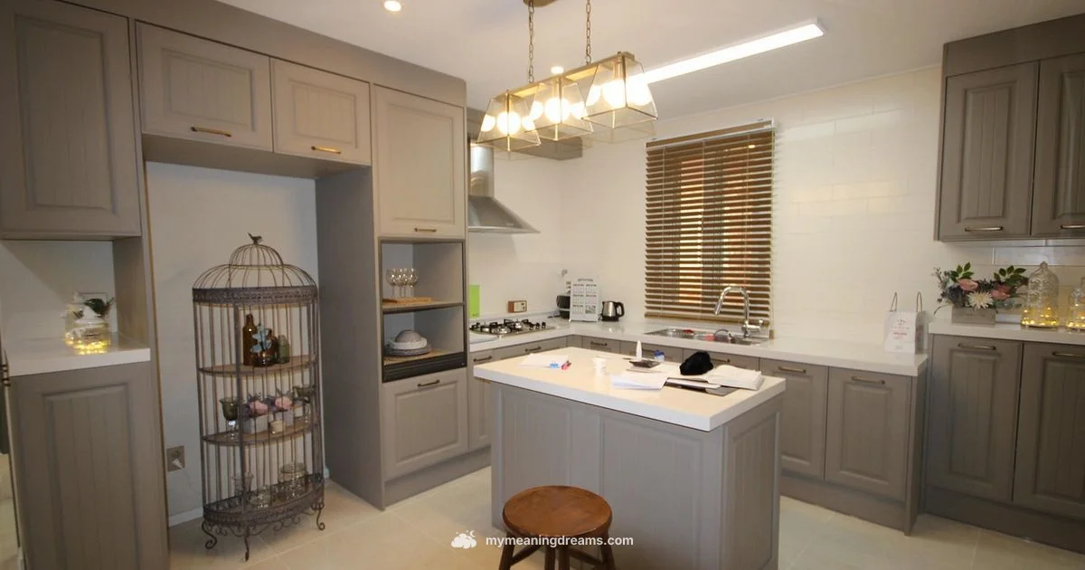 Nourishment in Dreams - Meaning of My Dreams