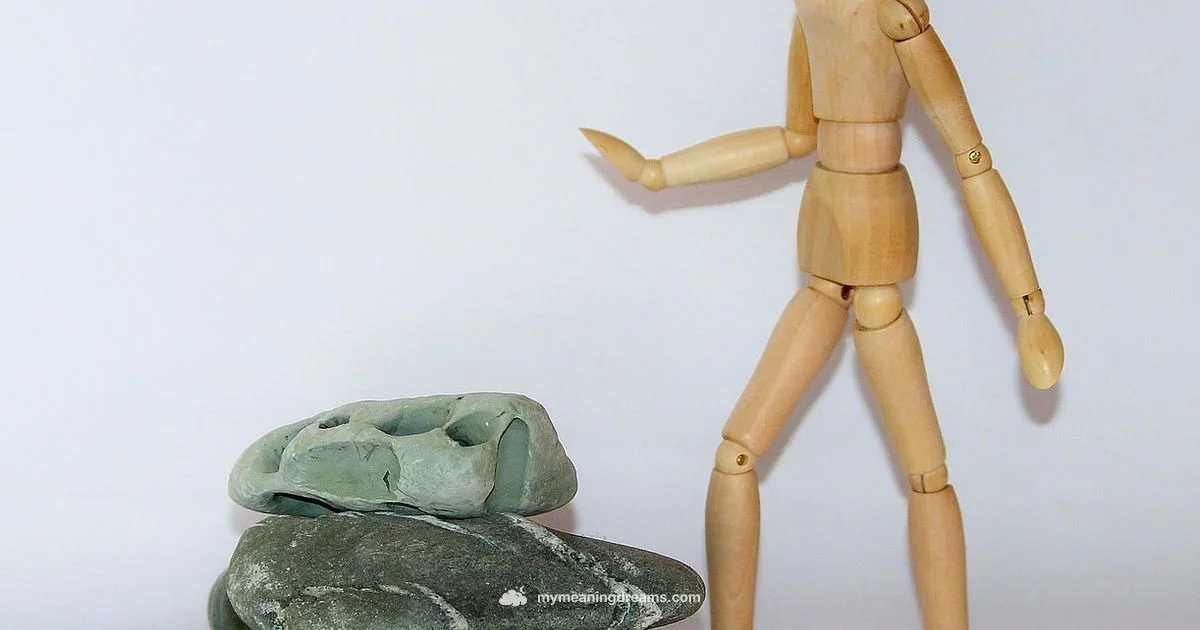 Stuck Dream Meaning - Meaning of My Dreams