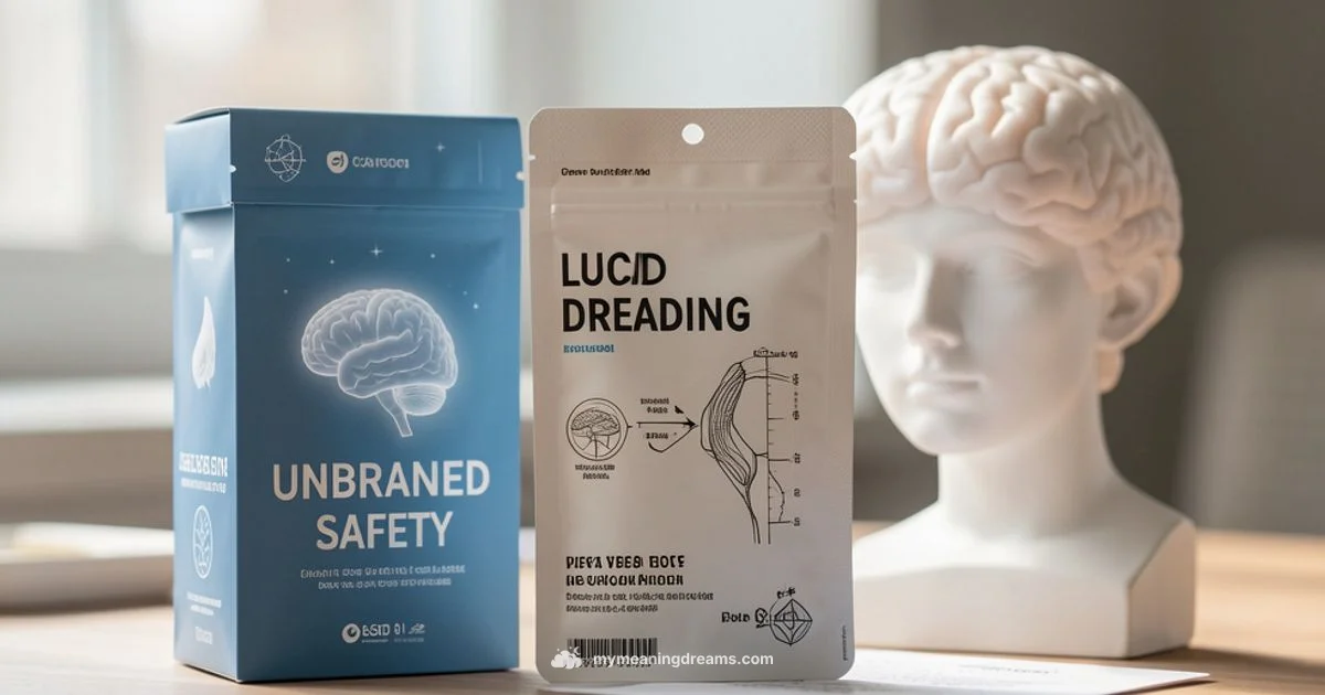 Lucid Dream Safety Lucid Dream Safety - Meaning of My Dreams