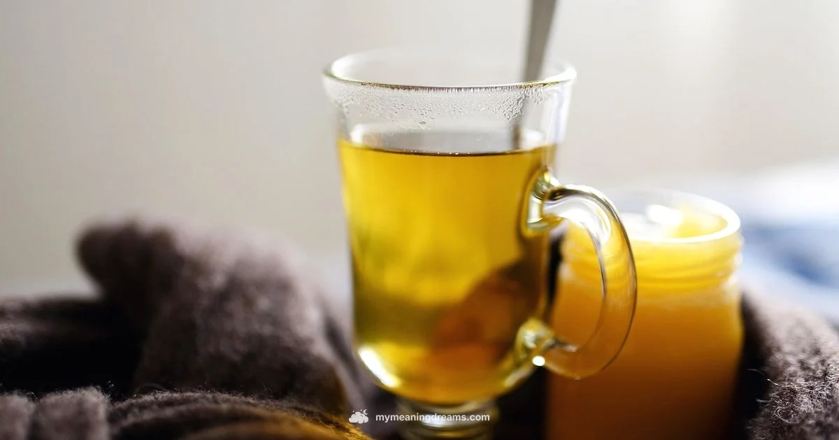 Lucid Dream Tea Guide - Meaning of My Dreams