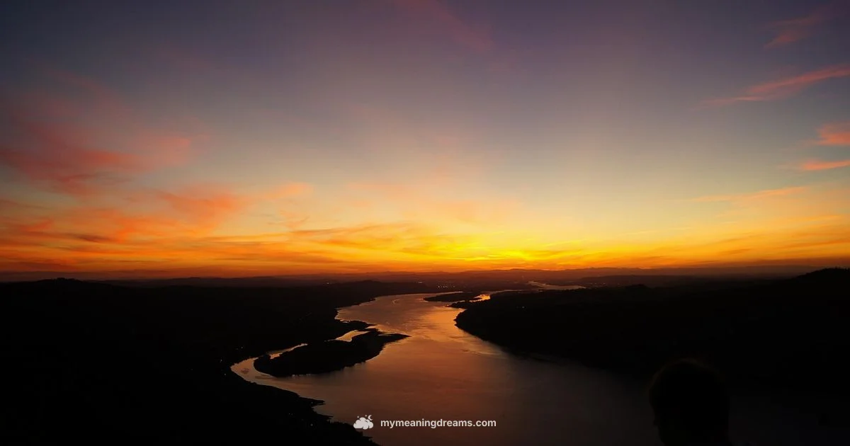 Water Dream Meaning - Meaning of My Dreams