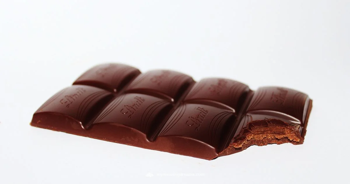 Chocolate Dreams - Meaning of My Dreams