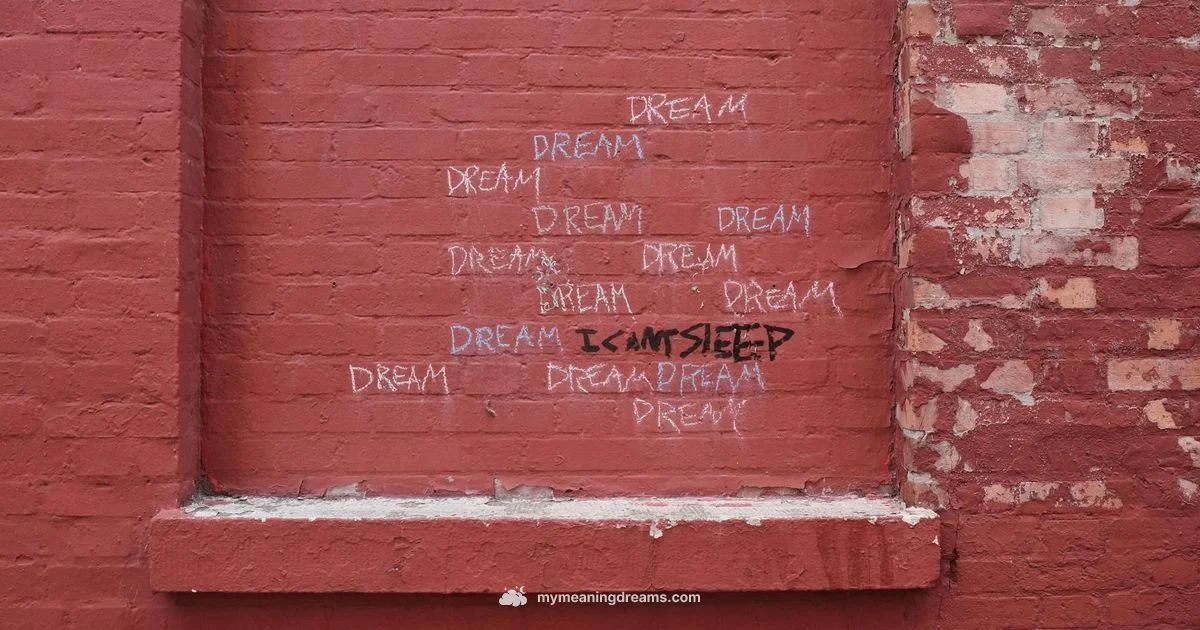 Red Dream Meaning - Meaning of My Dreams