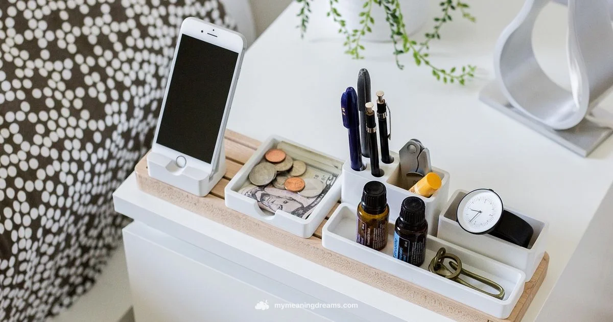 Money Theft Dream - Meaning of My Dreams