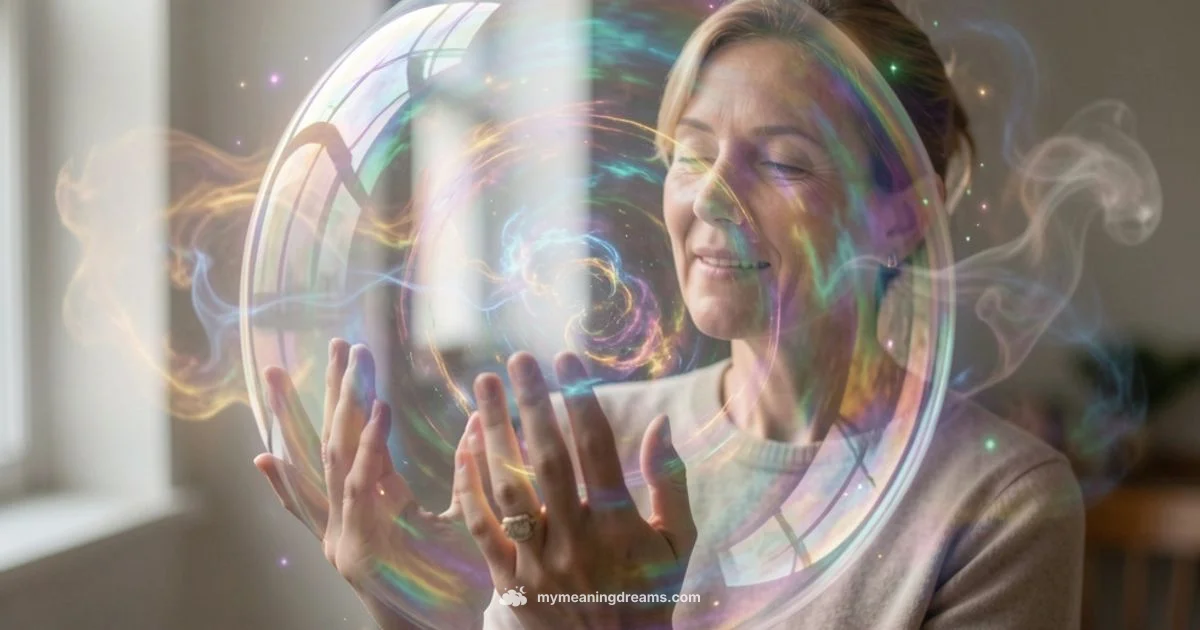 Lucid Dream With Partner - Meaning of My Dreams