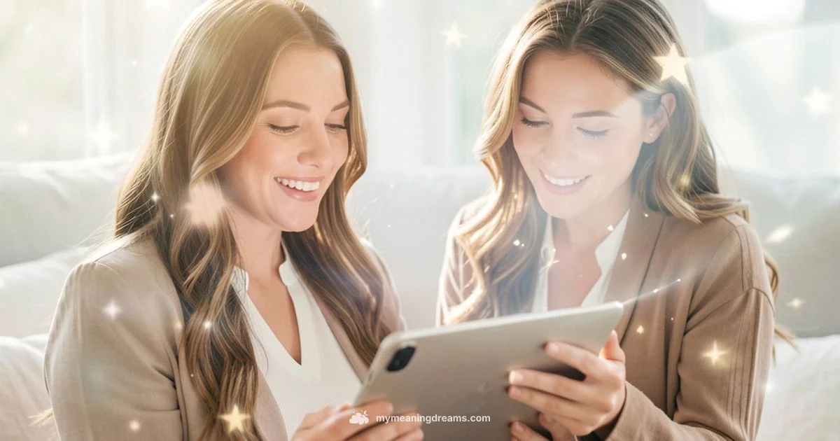 Dream Connection - Meaning of My Dreams