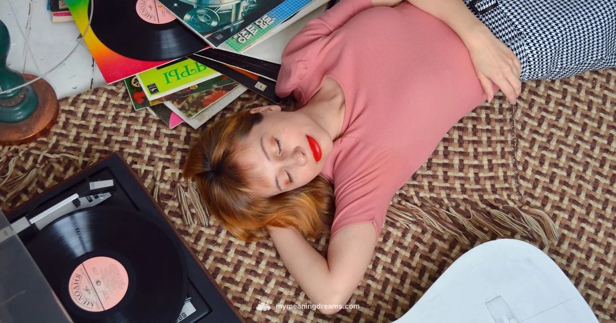 Dream Song Meaning - Meaning of My Dreams