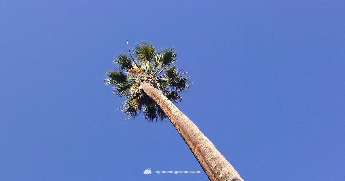 Palm Tree Dreams - Meaning of My Dreams