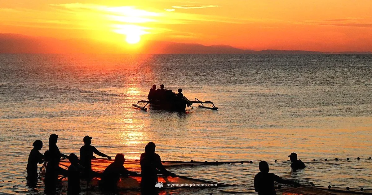 Catching Fish Dream - Meaning of My Dreams