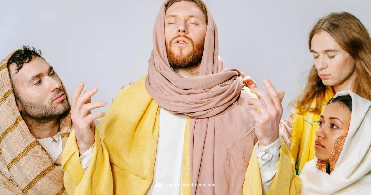 Same Person Dream - Meaning of My Dreams