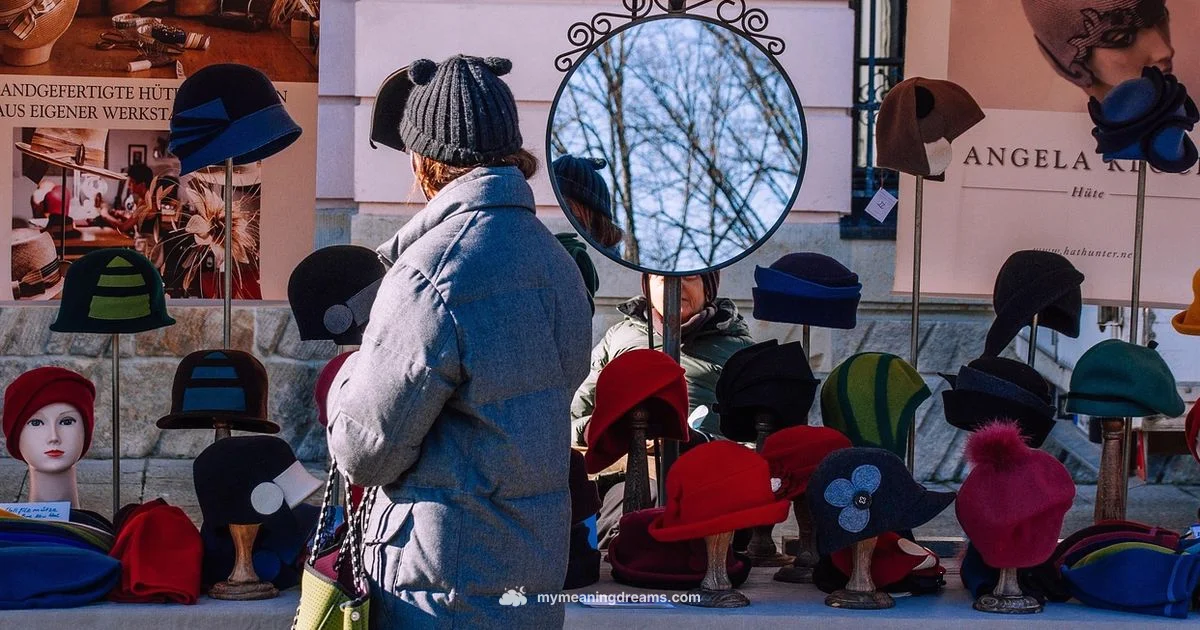 Dream Shopping - Meaning of My Dreams