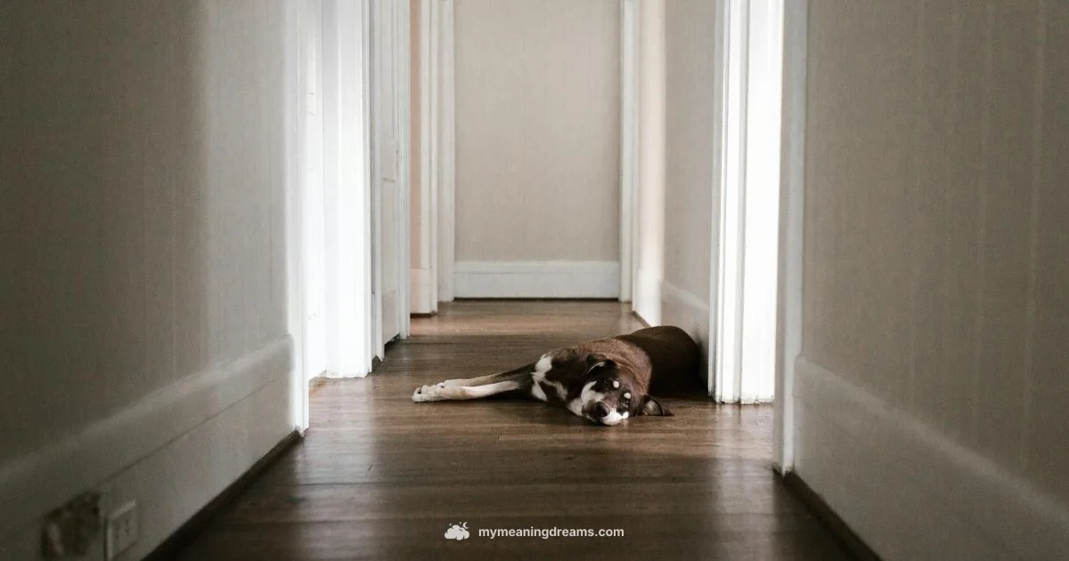 Dead Dog Dream - Meaning of My Dreams