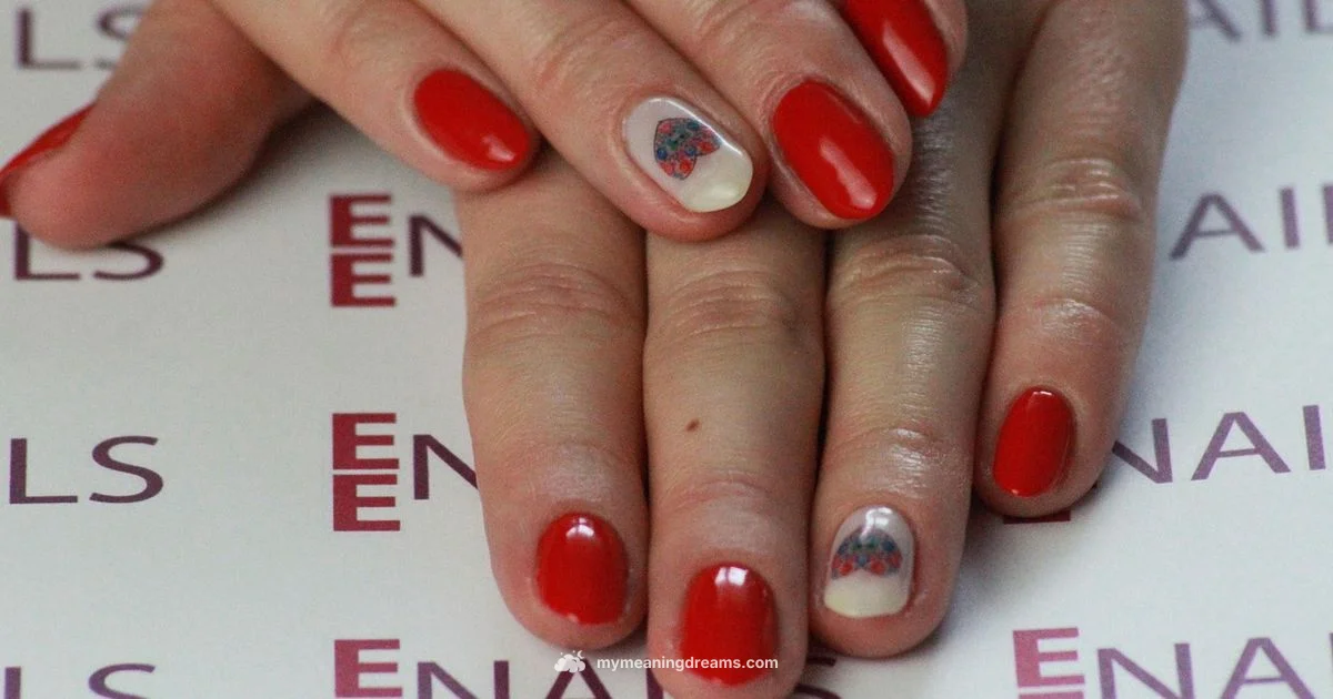 Broken Nails Meaning - Meaning of My Dreams