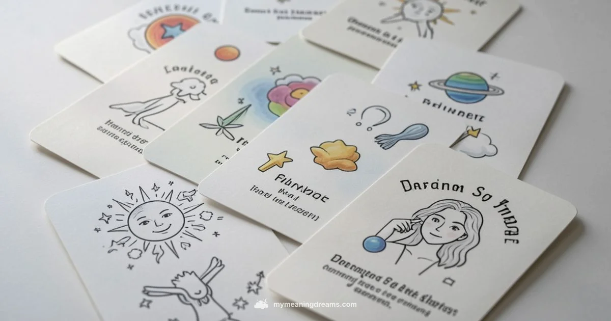 Dream Symbols Guide Dream Symbols Guide - Meaning of My Dreams