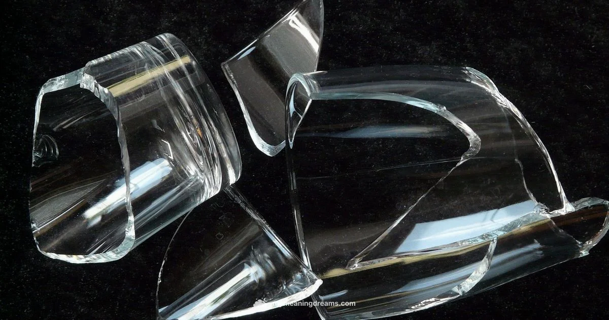 Glass Dream Symbol - Meaning of My Dreams