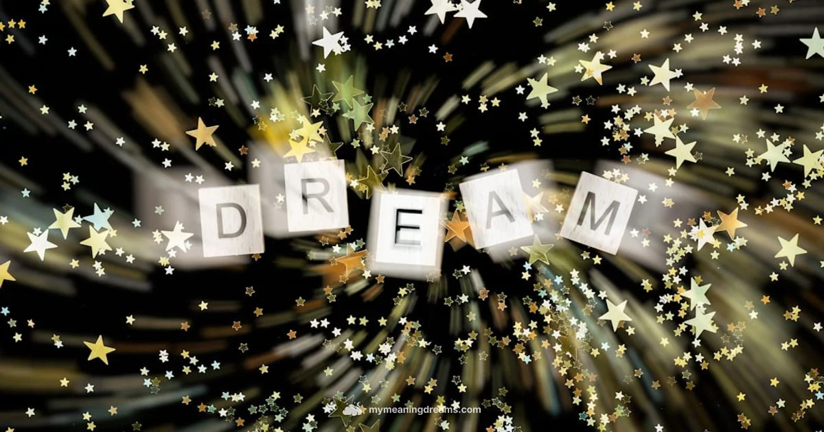 Decode Your Dream Meaning - Meaning of My Dreams