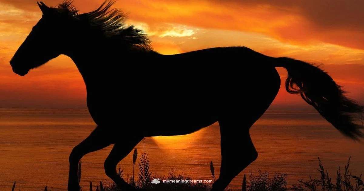 Horse Dream Meaning - Meaning of My Dreams