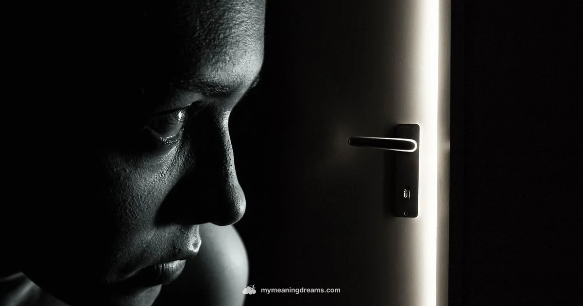 Fear in Lucid Dreams - Meaning of My Dreams