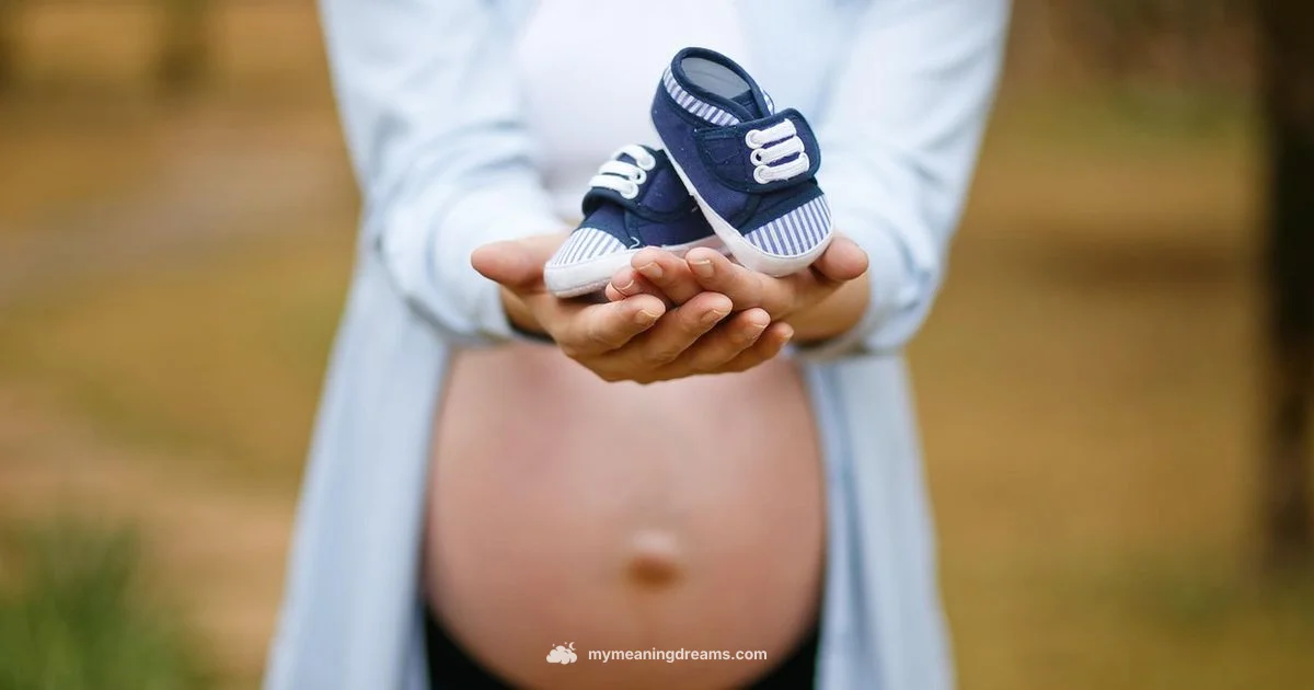 Pregnant Dream Meaning - Meaning of My Dreams