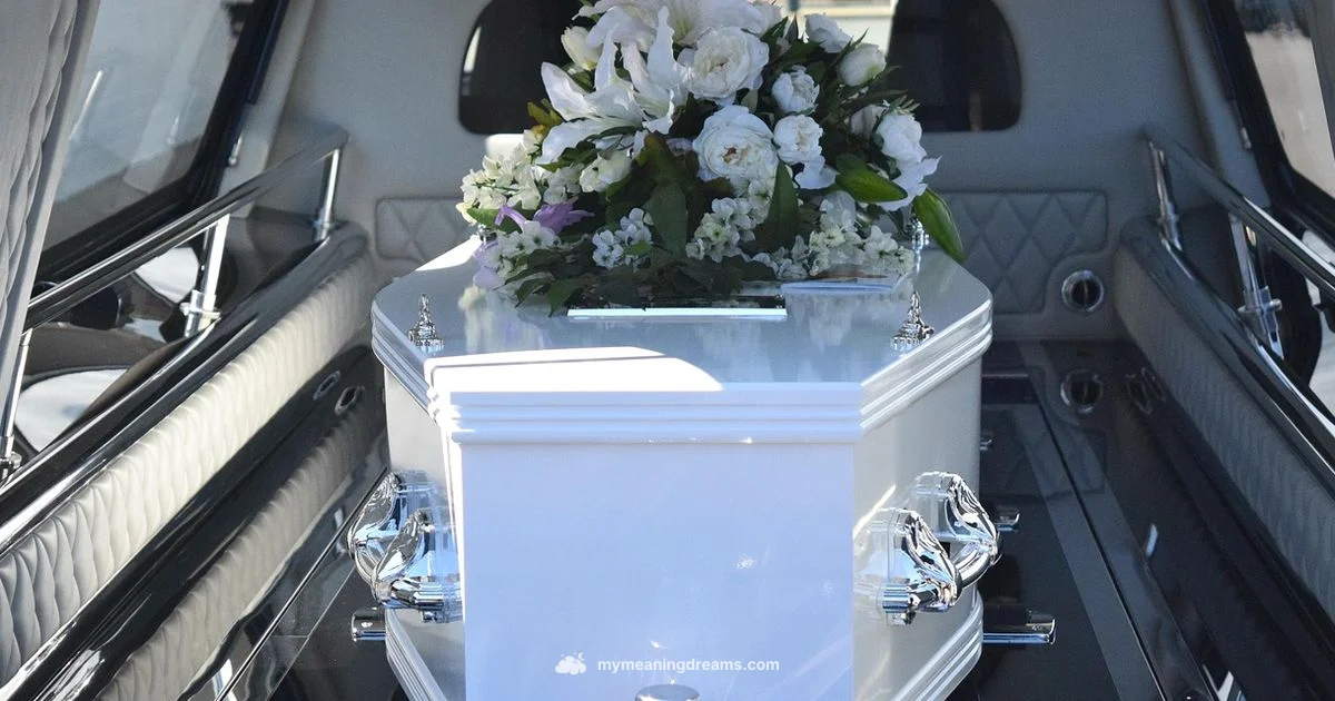 Funeral Dream Meaning - Meaning of My Dreams