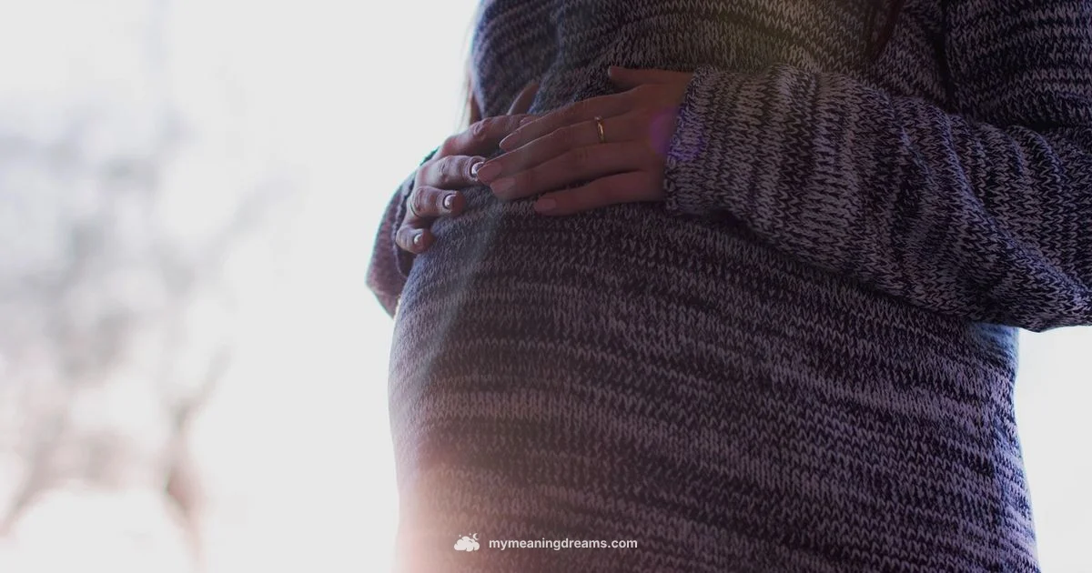 Pregnancy Dream Meaning - Meaning of My Dreams